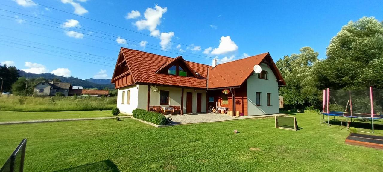 Ubytovanie U Huberta Besenova Exterior photo